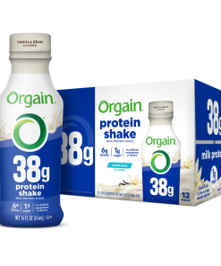 38g Protein Shake - Vanilla Bean