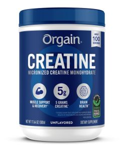 Creatine Monohydrate Powder
