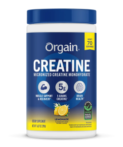 Creatine Powder - Lemonade