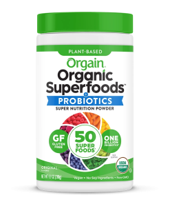 Organic Superfoods Probiotics Powder - Original