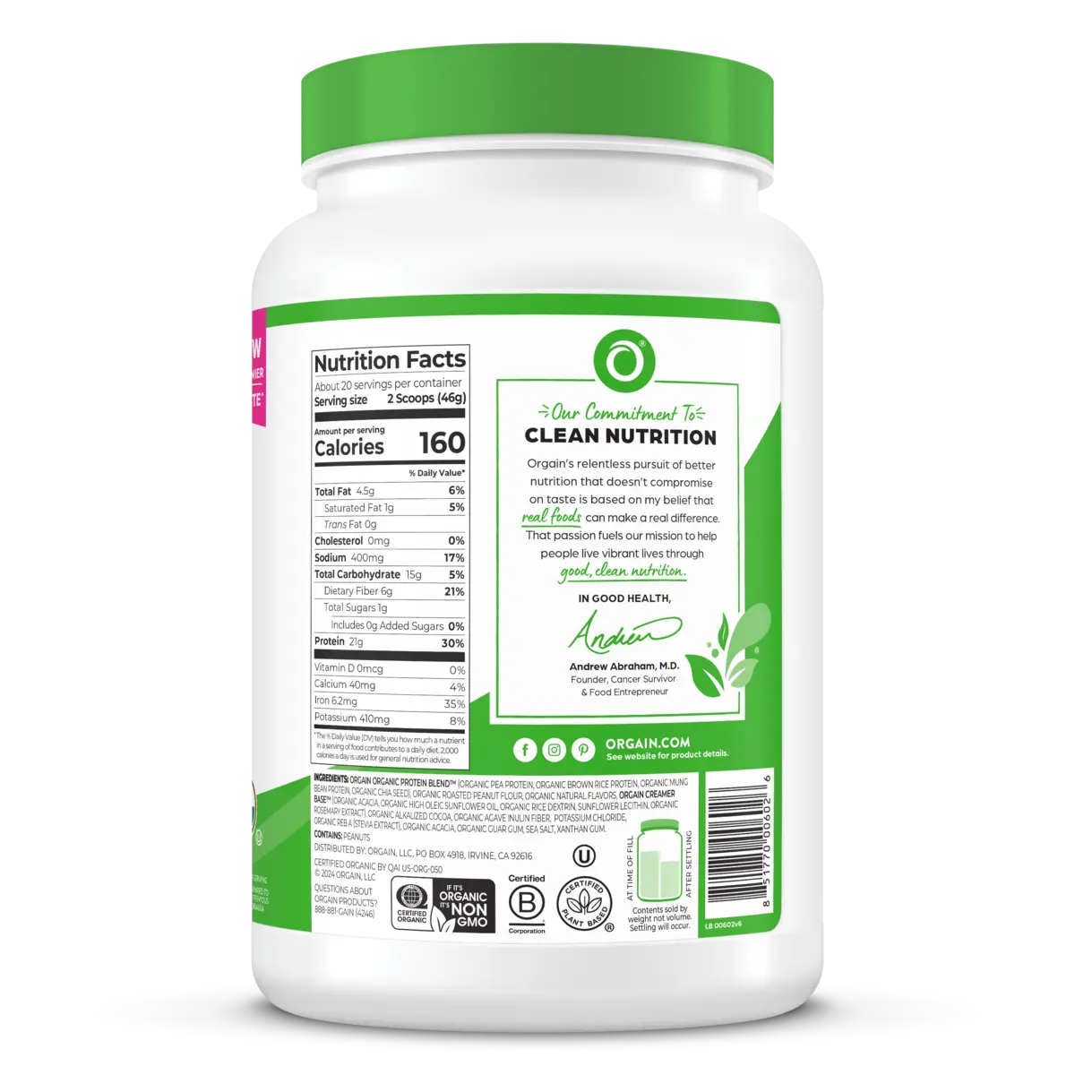 851770006026-v6-ProteinPowder-2.03lb-ChocolatePB-20240515-SideB-HIRES-web_1200px.png