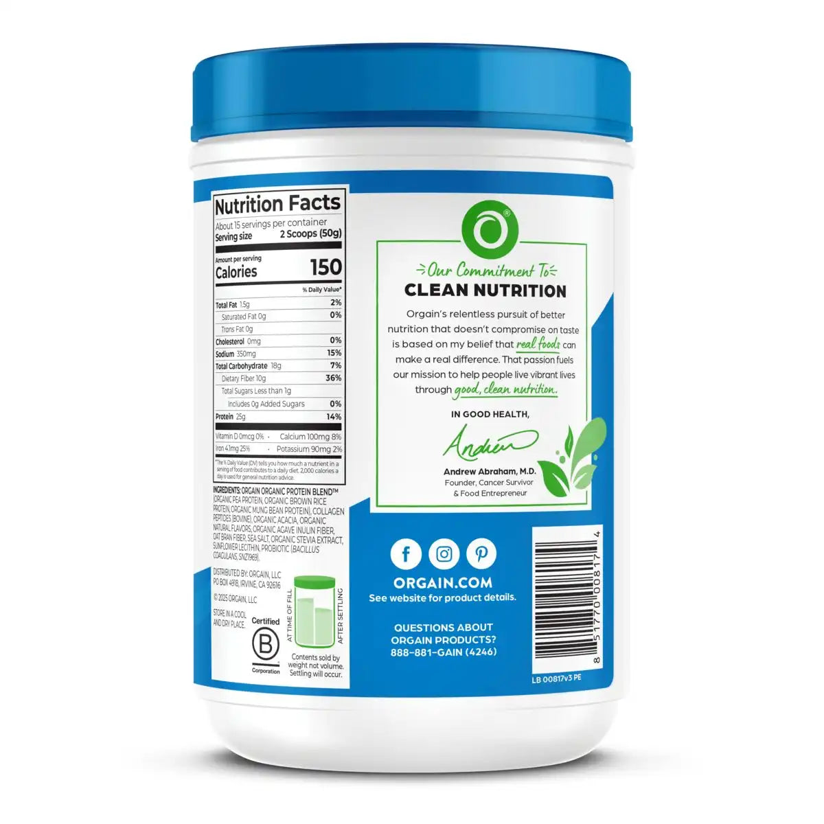 851770008174-v3-PE-Orgain-PlantProtein_Collagen-1.6lb-Vanilla-20240912-SideB-HIRES-web_1200px.jpg
